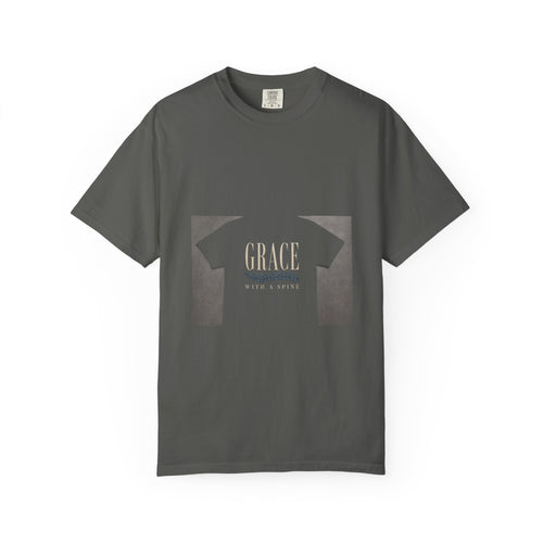 Grace With a Spine Tee