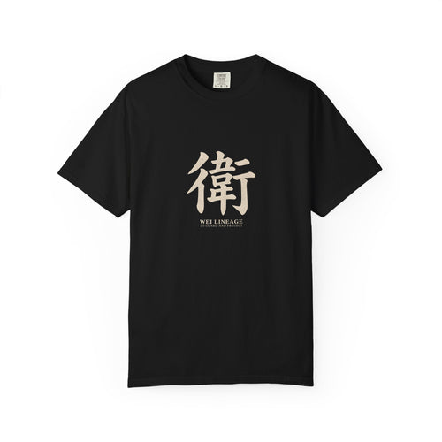 Wei Lineage Guard and Protect Tee