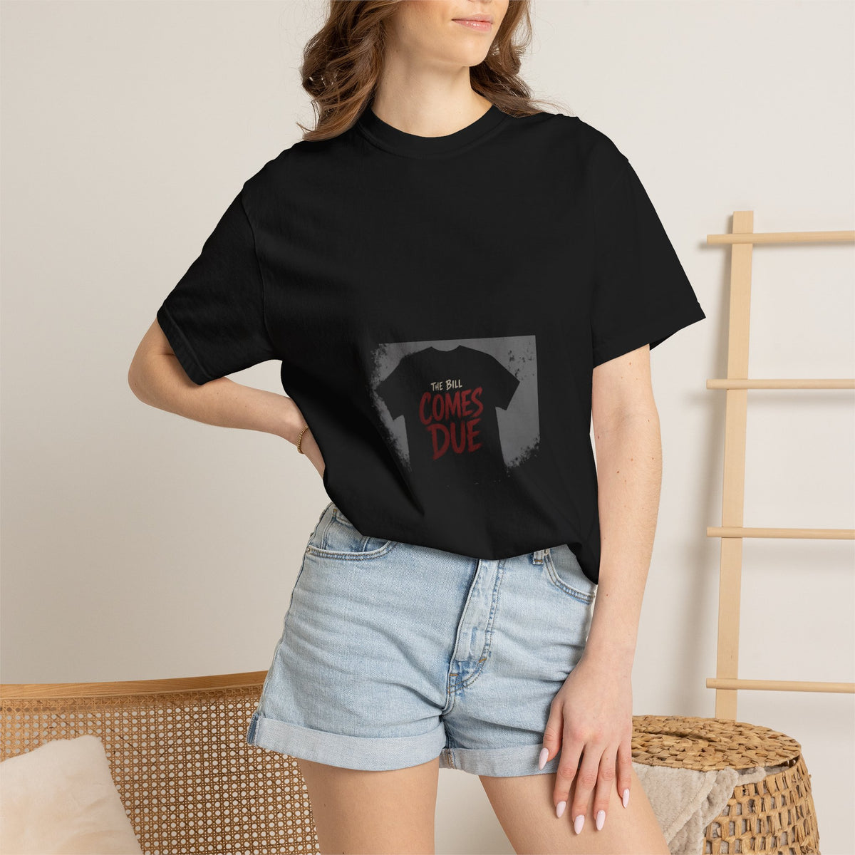 The Bill Comes Due Tee