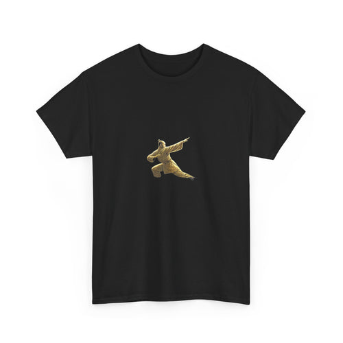 Tzu Jan Men Natural Fist Kung Fu Tee