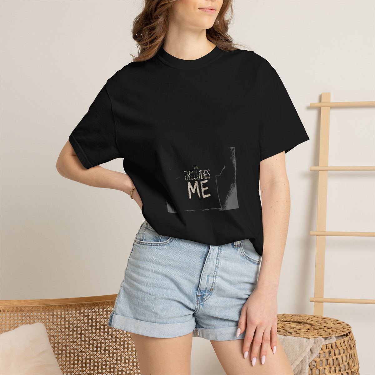 We Includes Me Tee
