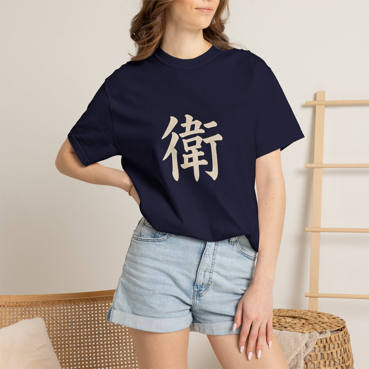 Wei 衛 Tee