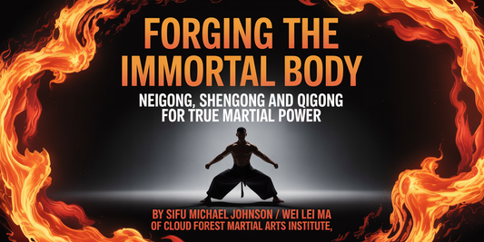 Forging The Immortal Body (eBook)