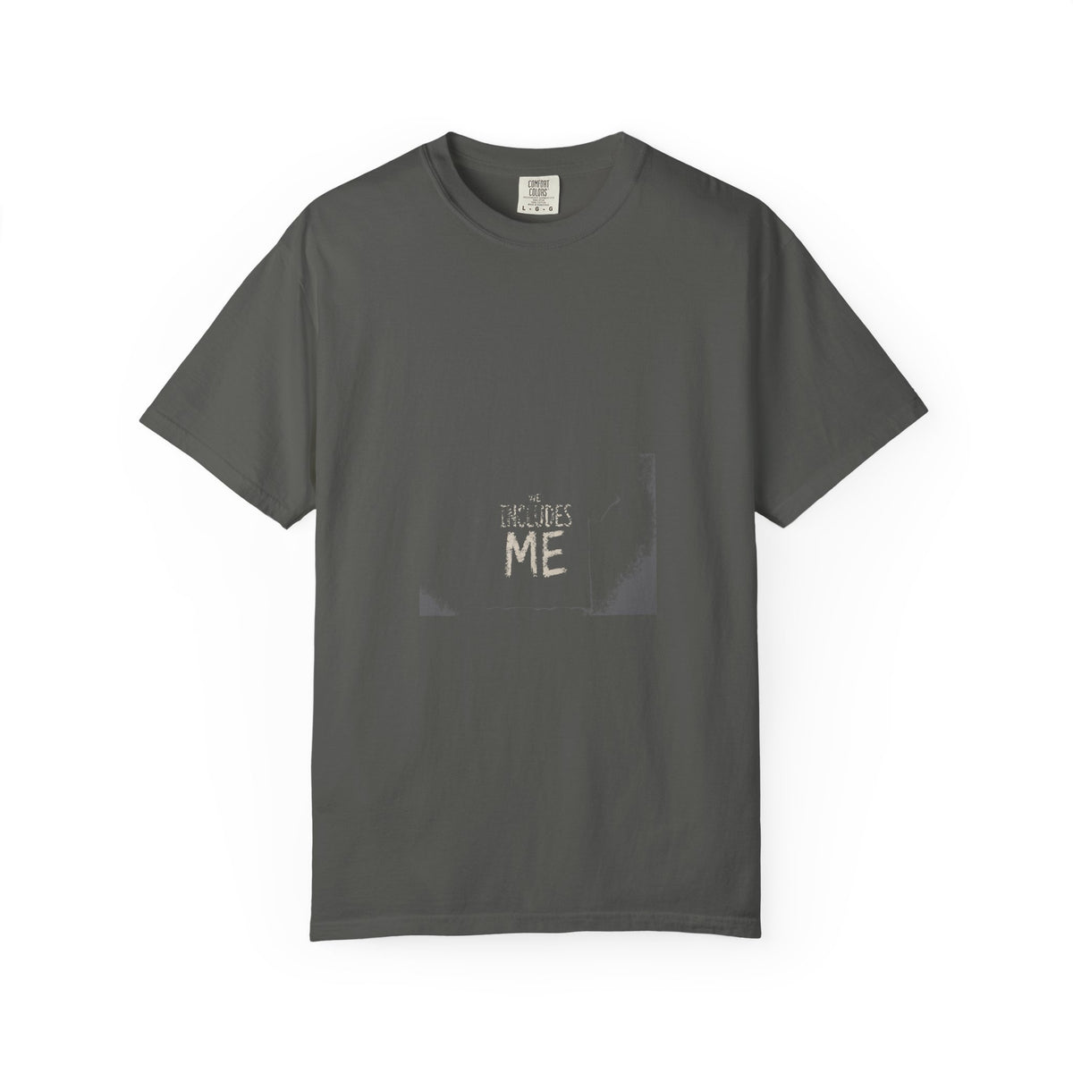 We Includes Me Tee