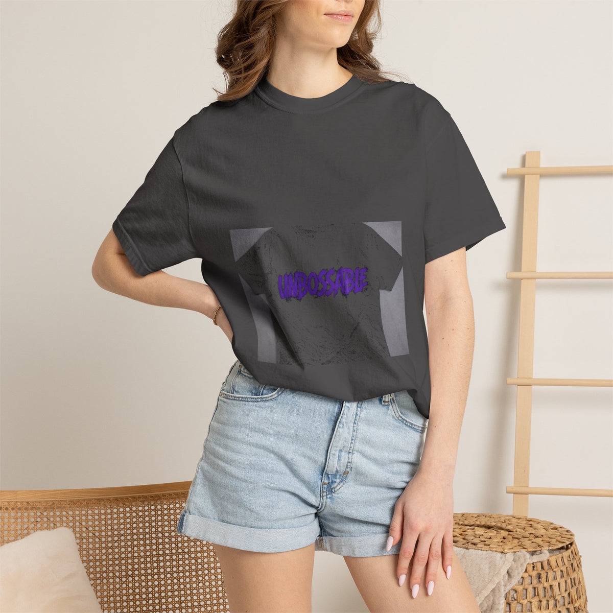 Unbossable Tee