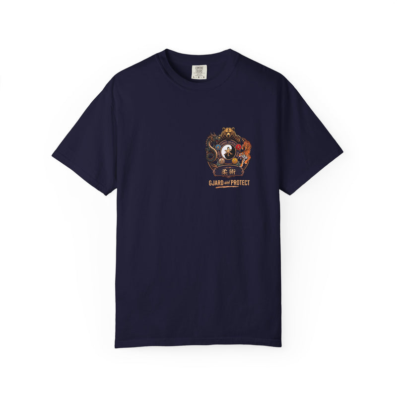 Team Guardians Jiu-Jitsu Tee — Pain-Thirty