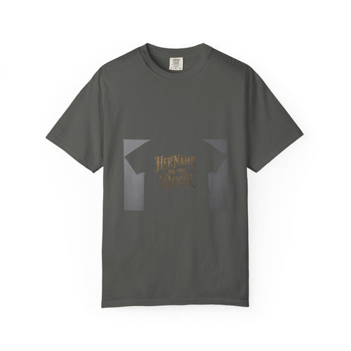 Her Name On The Door Tee