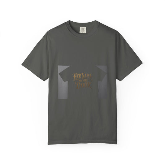 Her Name On The Door Tee