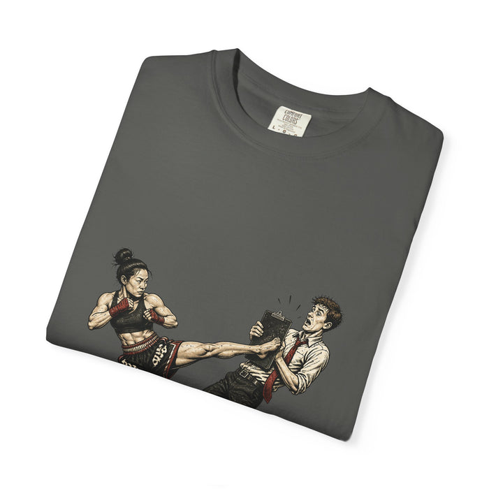 Meeting Adjourned Tee