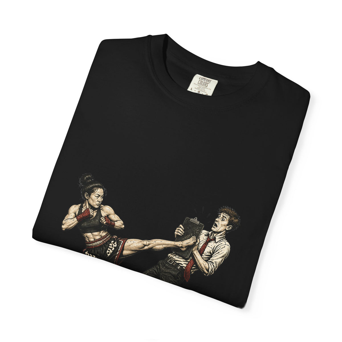Meeting Adjourned Tee