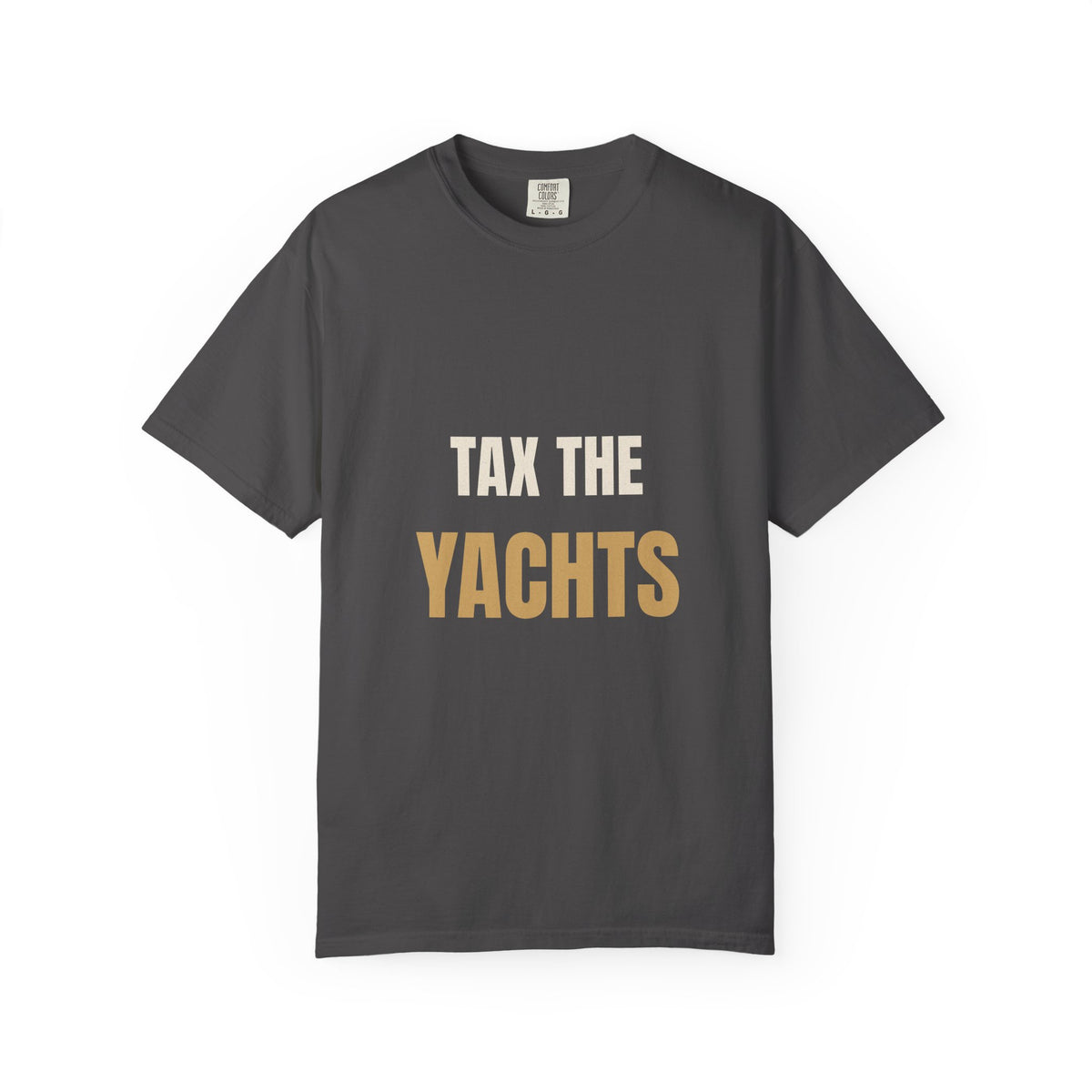 Tax The Yachts Tee