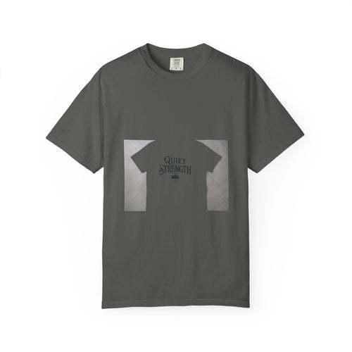 Cloud Forest Quiet Strength Tee