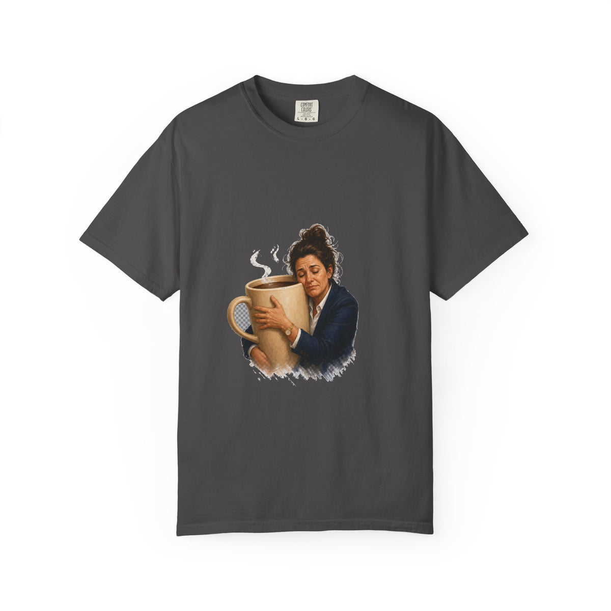 Giant Coffee Guard Tee