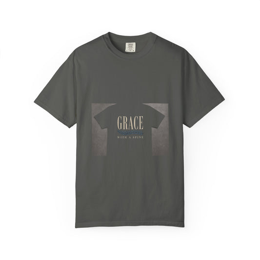 Grace With a Spine Tee