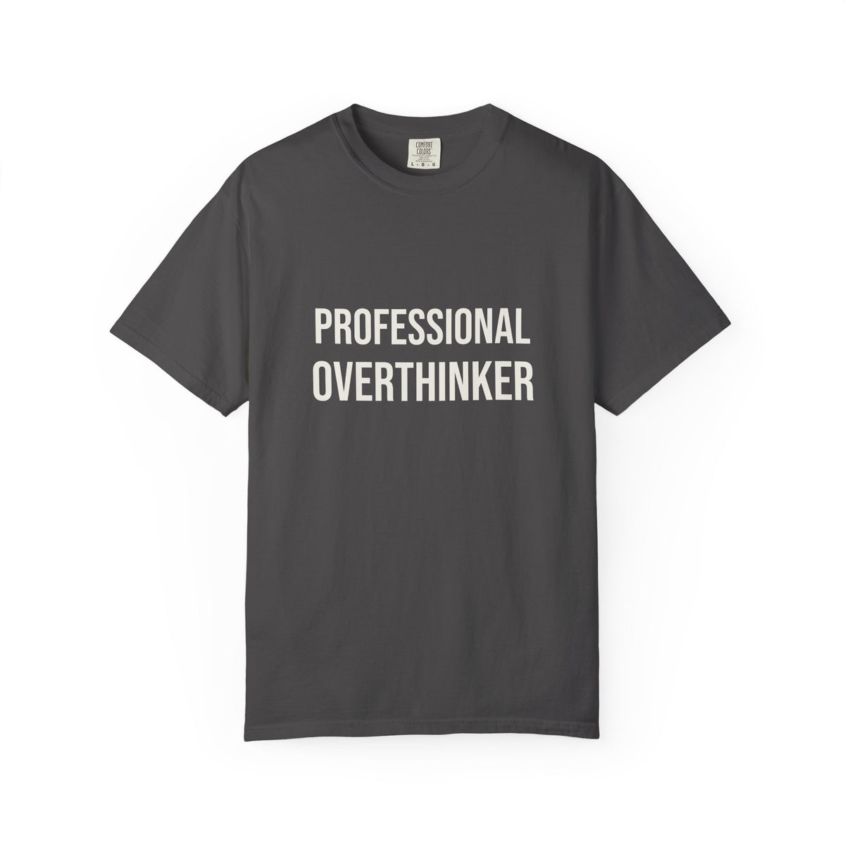Professional Overthinker Tee