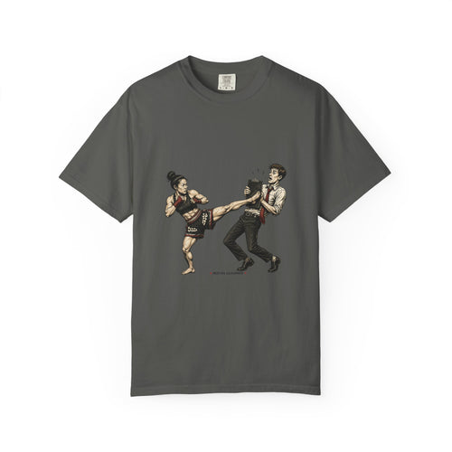 Meeting Adjourned Tee