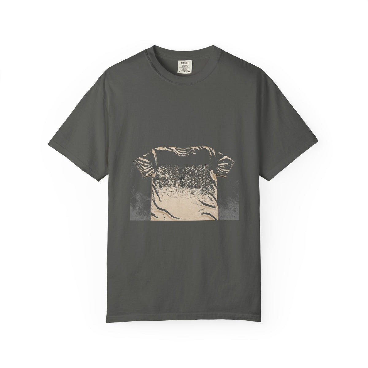 She Does Not Shrink Tee