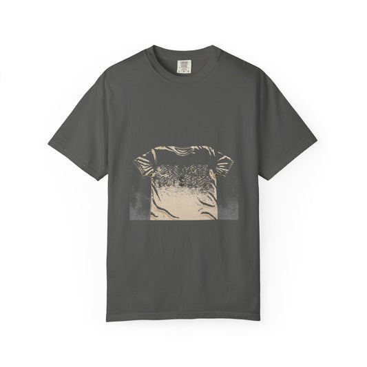 She Does Not Shrink Tee