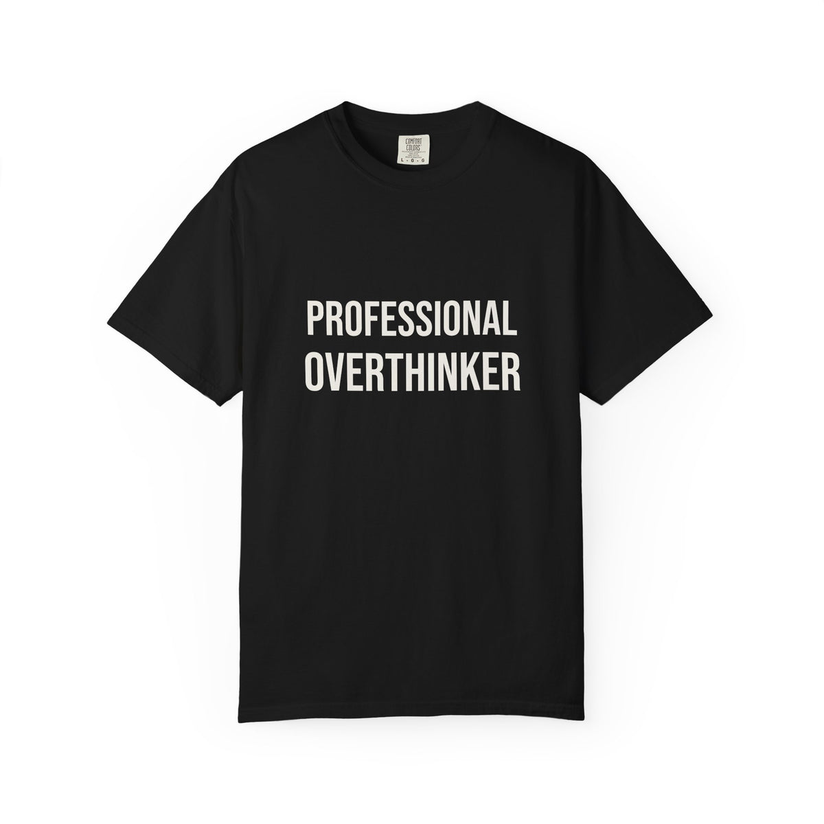 Professional Overthinker Tee