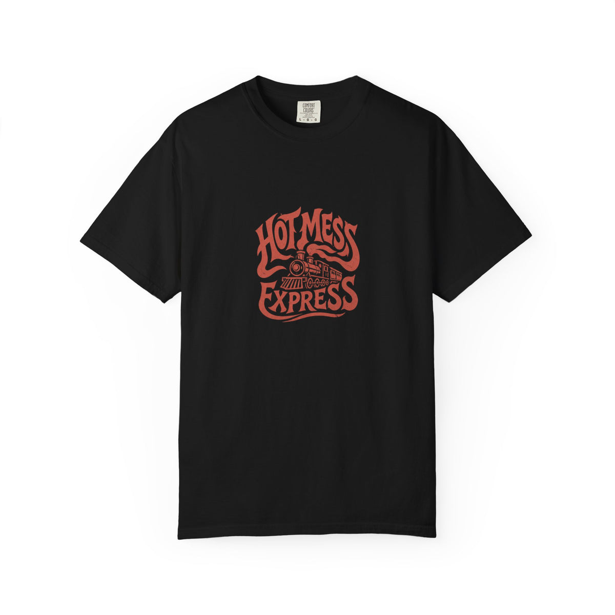 Hot Mess Express Tee