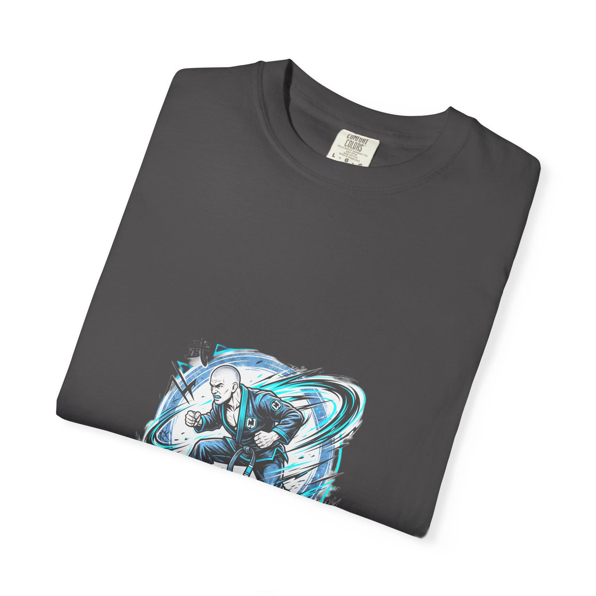 Combat Jujitsu Fighter Tee