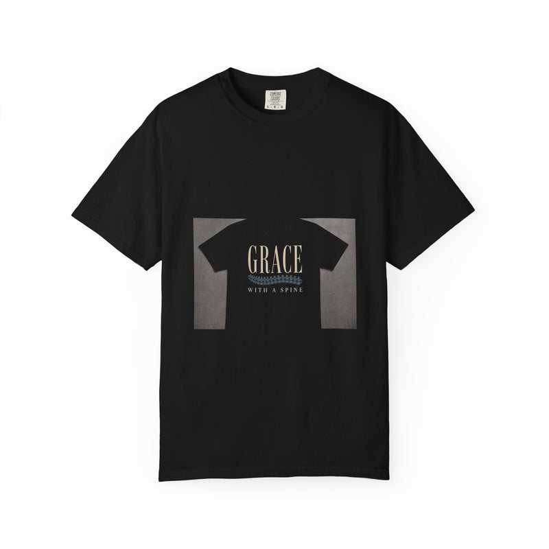 Grace With a Spine Tee