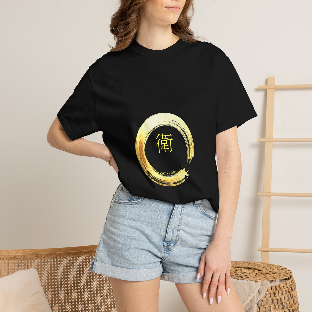 Cloud Forest Enso Tee