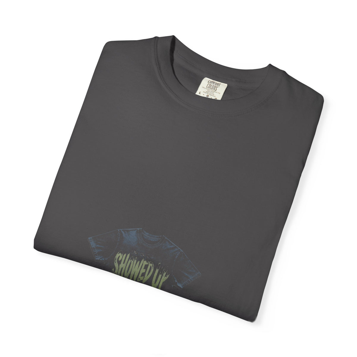 The Planet Showed Up Tee