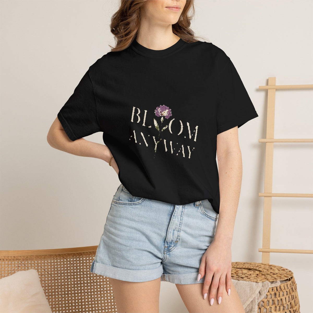 Bloom Anyway Tee