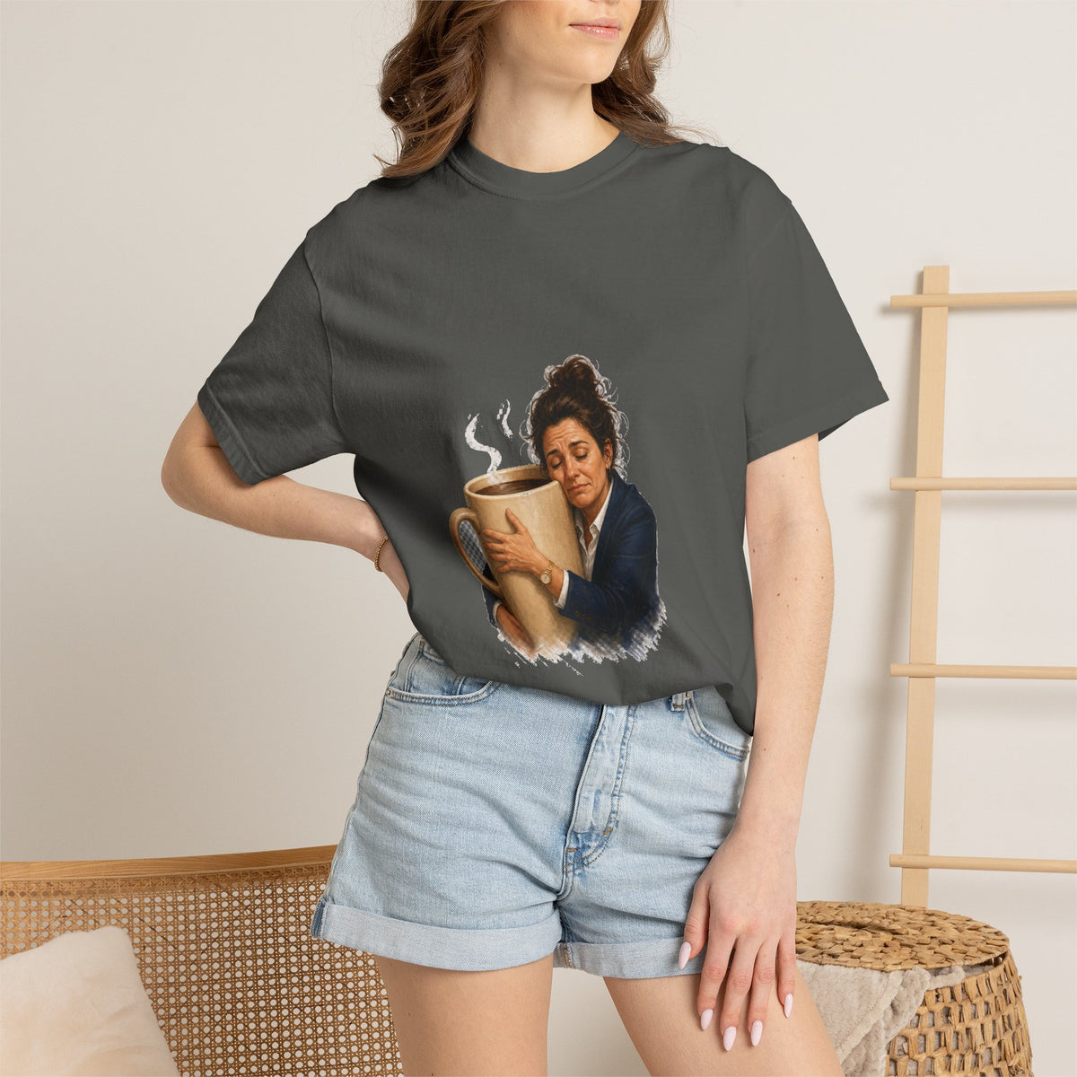 Giant Coffee Guard Tee