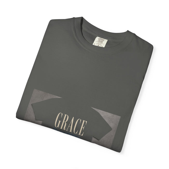 Grace With a Spine Tee