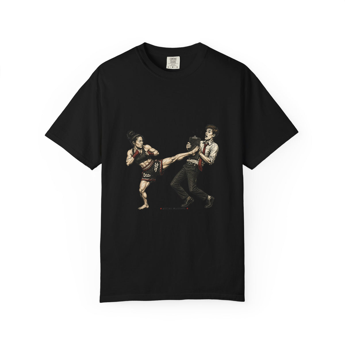 Meeting Adjourned Tee