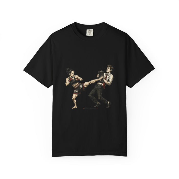 Meeting Adjourned Tee