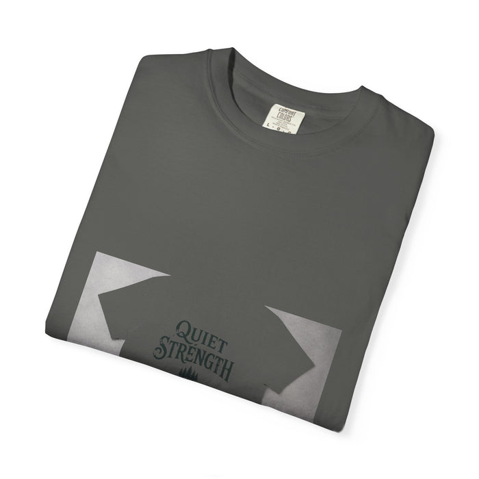 Cloud Forest Quiet Strength Tee