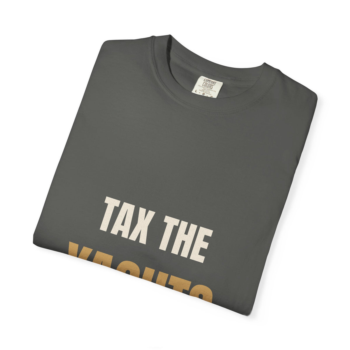 Tax The Yachts Tee
