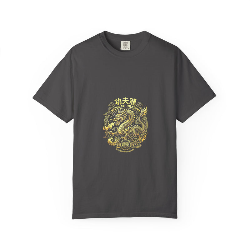 Kung Fu Dragon Tee