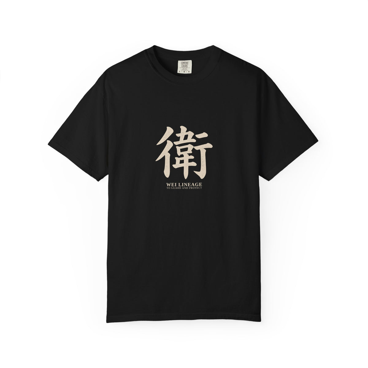 Wei Lineage Guard and Protect Tee