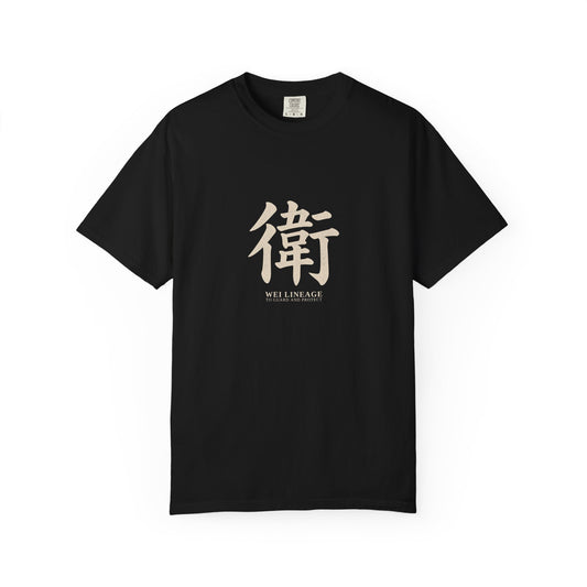 Wei Lineage Guard and Protect Tee