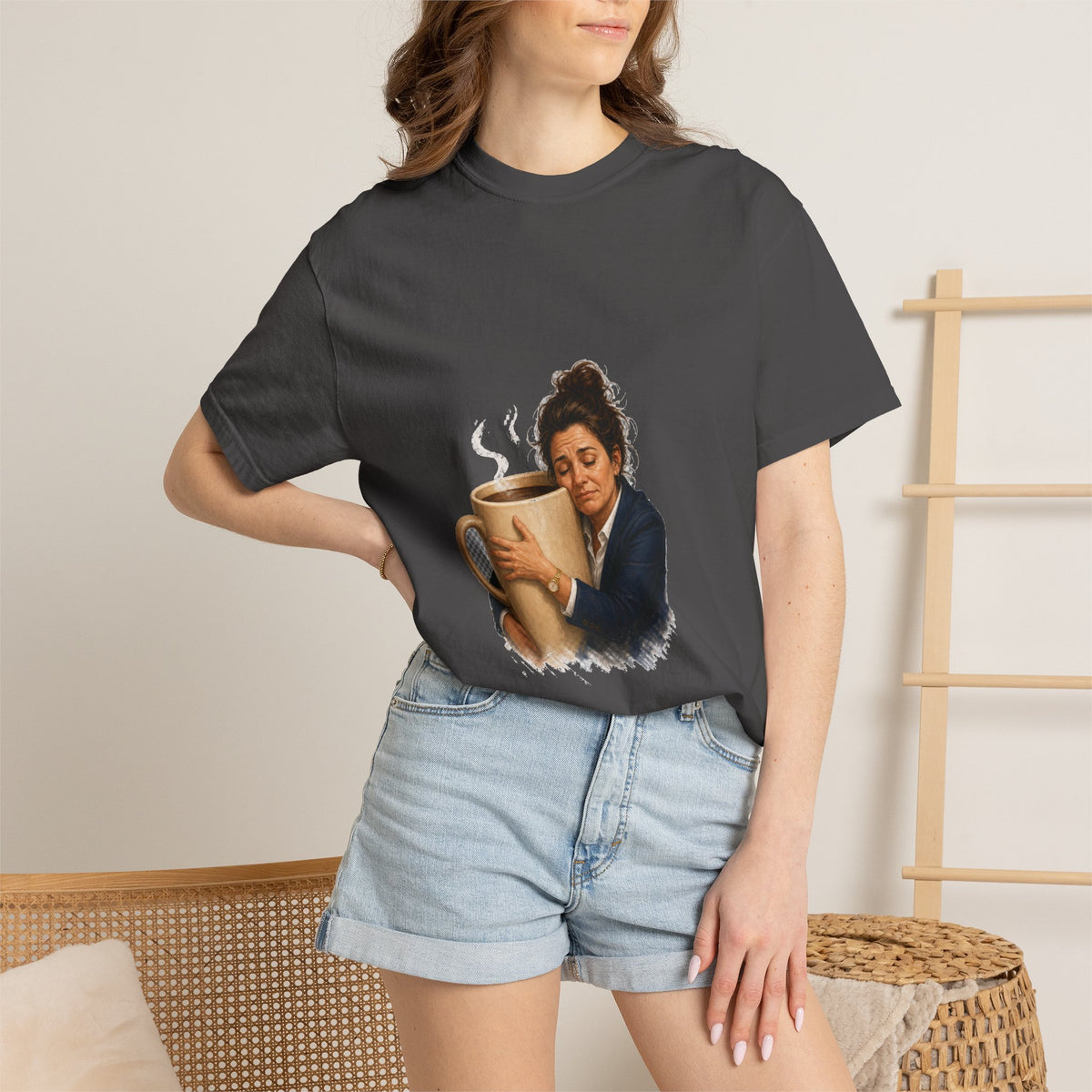 Giant Coffee Guard Tee