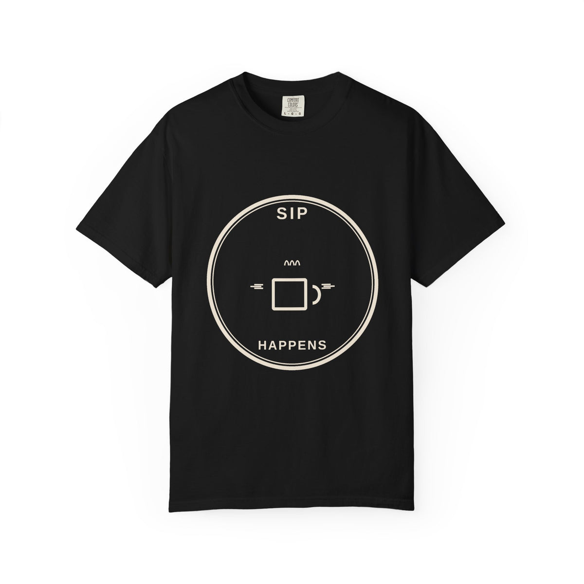 Sip Happens Tee
