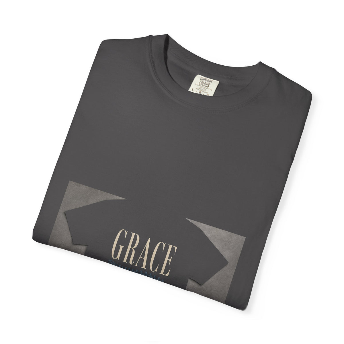Grace With a Spine Tee