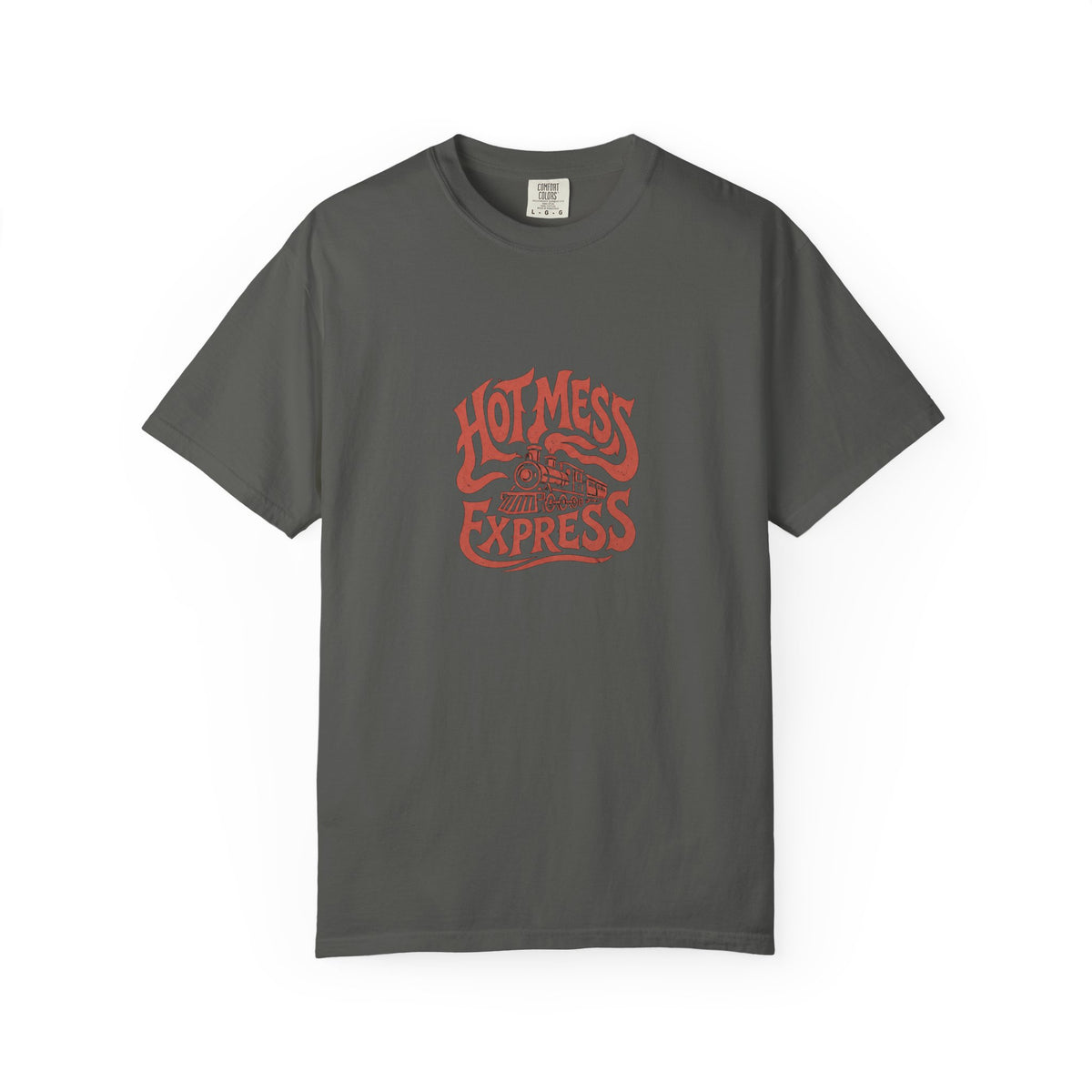 Hot Mess Express Tee