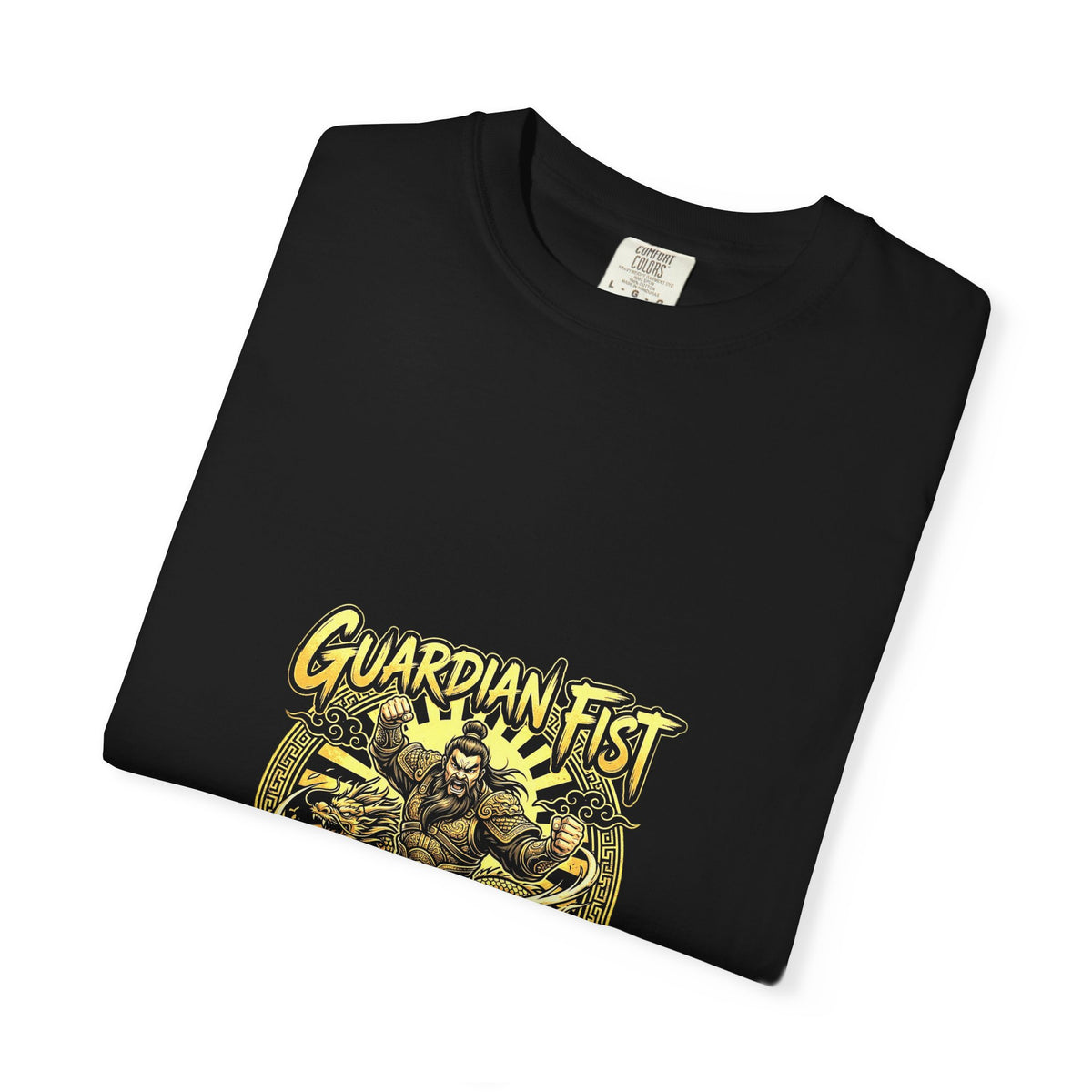 Guardian Fist Kung Fu Tee