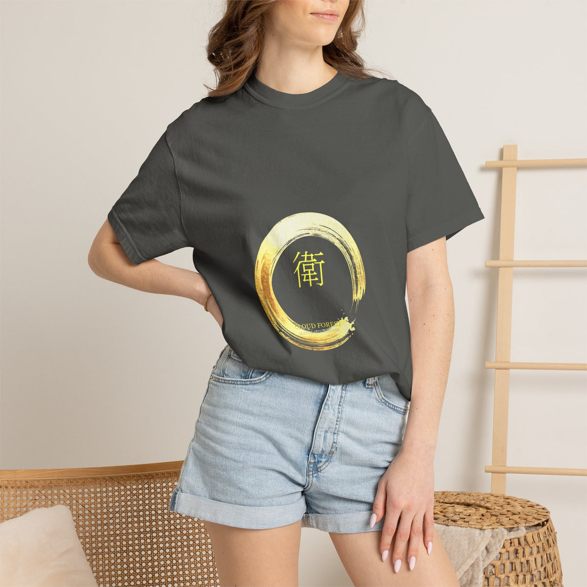 Cloud Forest Enso Tee