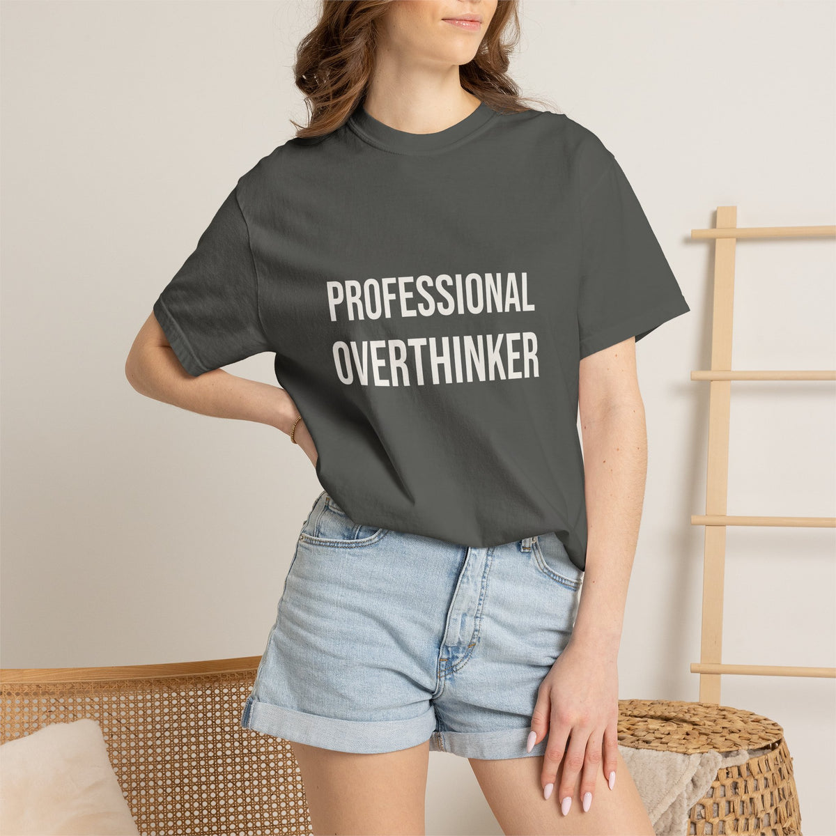 Professional Overthinker Tee