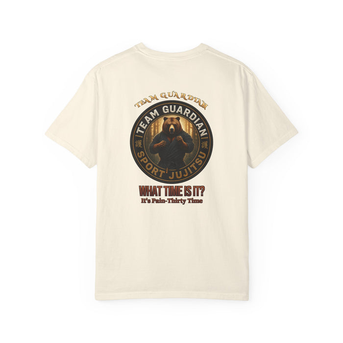 Team Guardians Jiu-Jitsu Tee — Pain-Thirty
