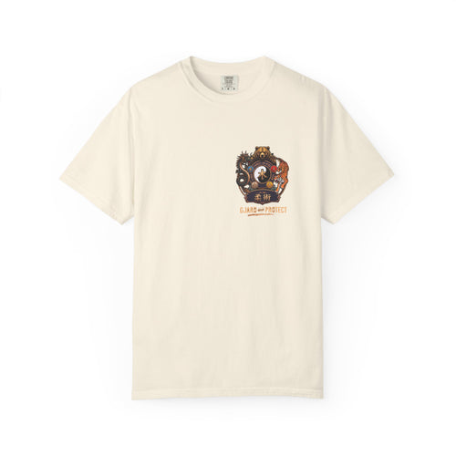 Team Guardians Jiu-Jitsu Tee — Pain-Thirty