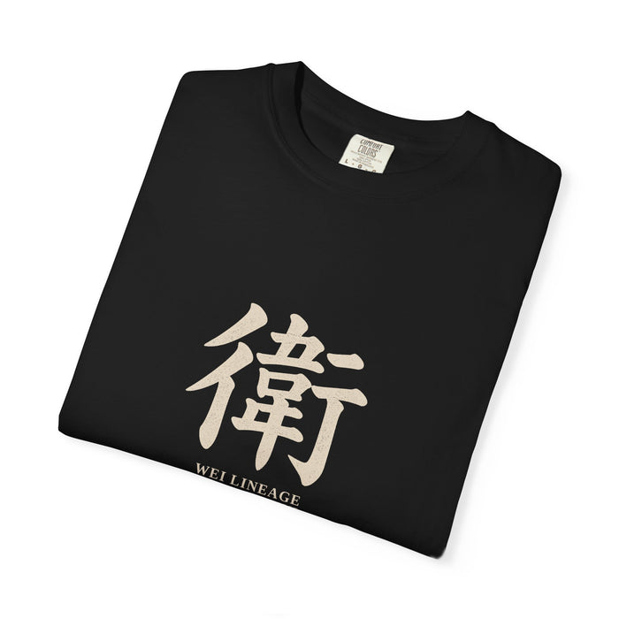 Wei Lineage Guard and Protect Tee