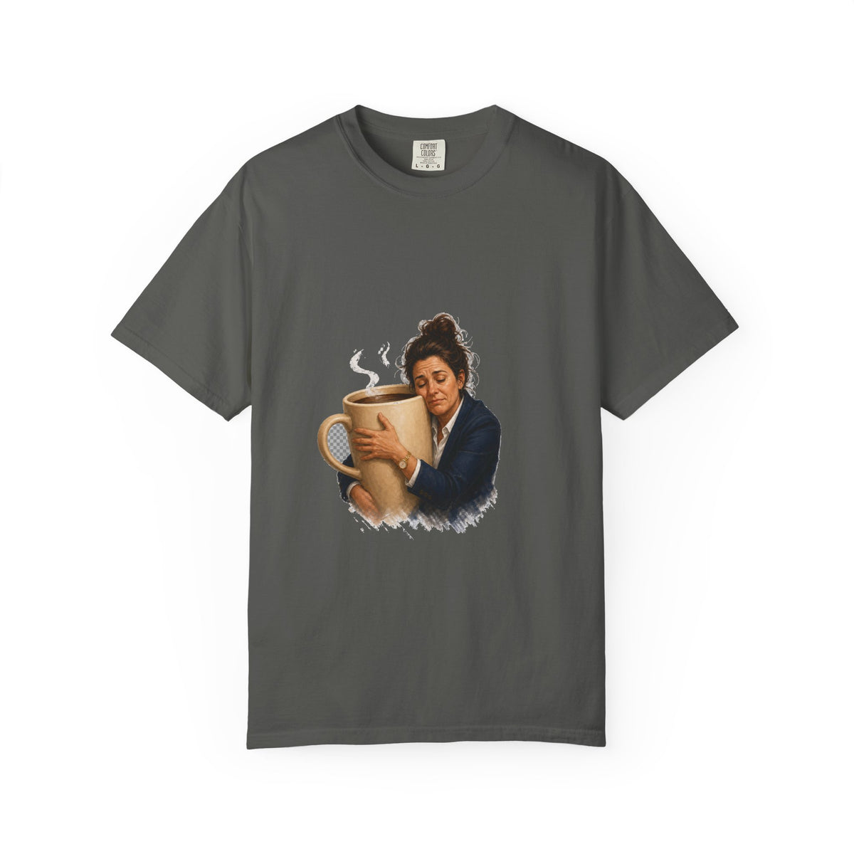 Giant Coffee Guard Tee