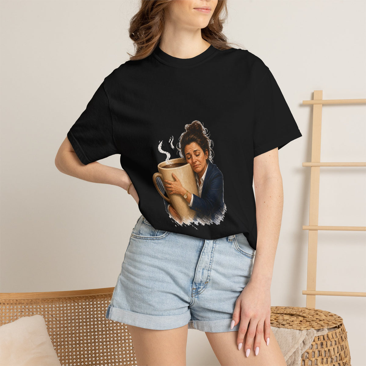 Giant Coffee Guard Tee